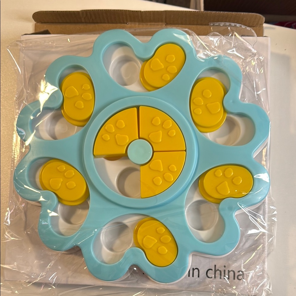 Pet educational toys